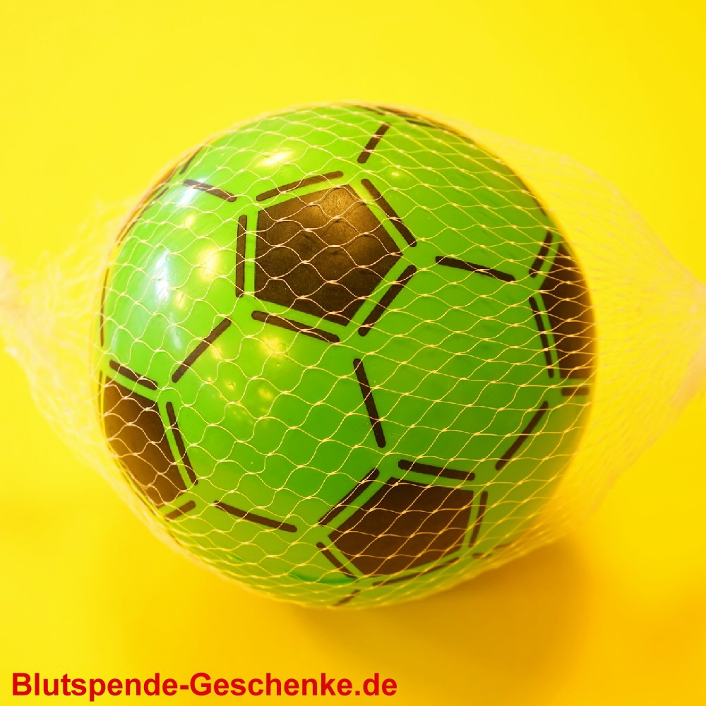 TreuePräsent PVC-Ball 20 cm