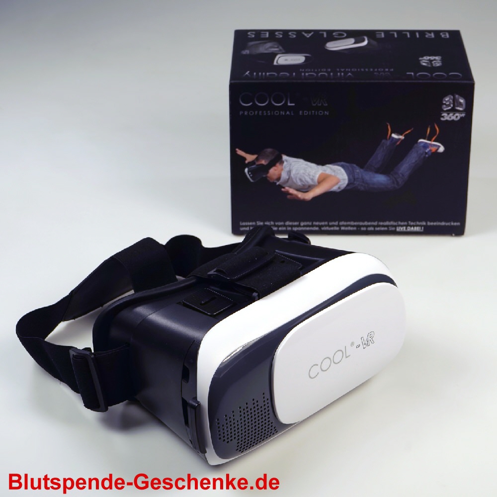 VR-Brille fürs Smartphone