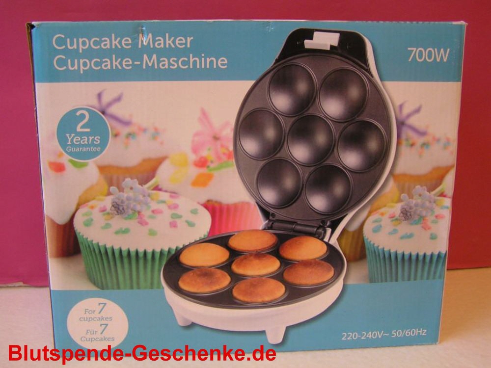 TreuePräsent Cupcake-Maker