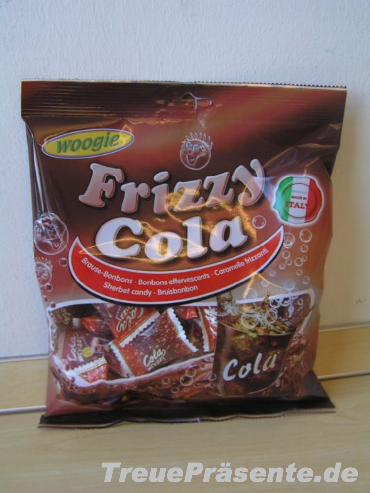 Brause-Bonbons Frizzy Cola