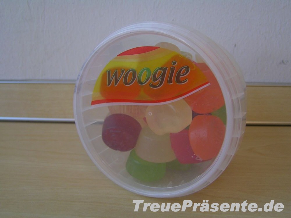 Weingummi Woogie