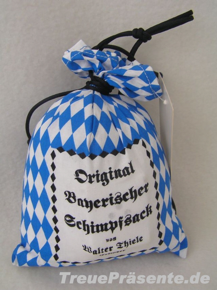 Bayerischer Schimpfsack