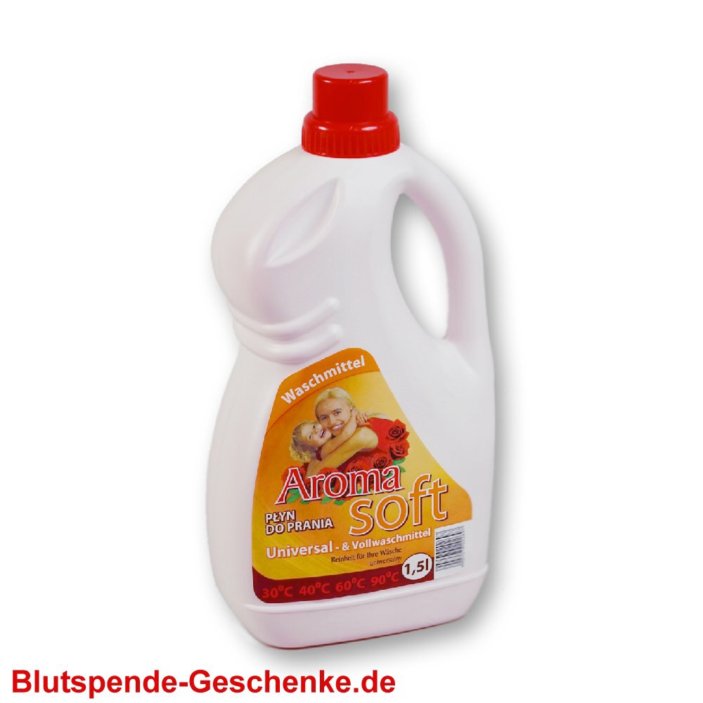 TreuePräsent Vollwaschmittel