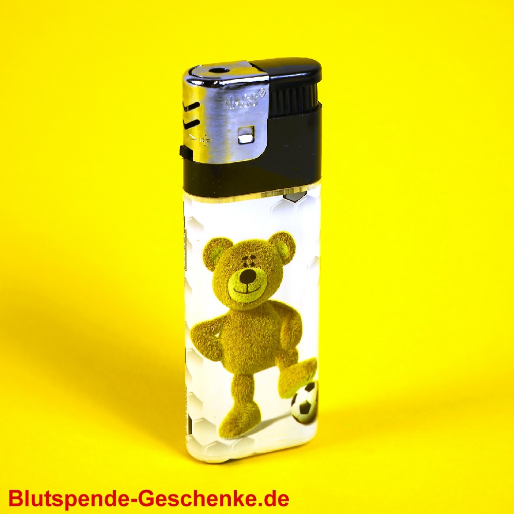 TreuePräsent Feuerzeug groß