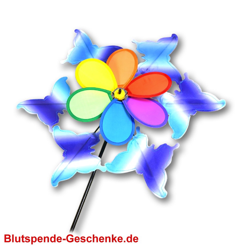 TreuePräsent Windspiel