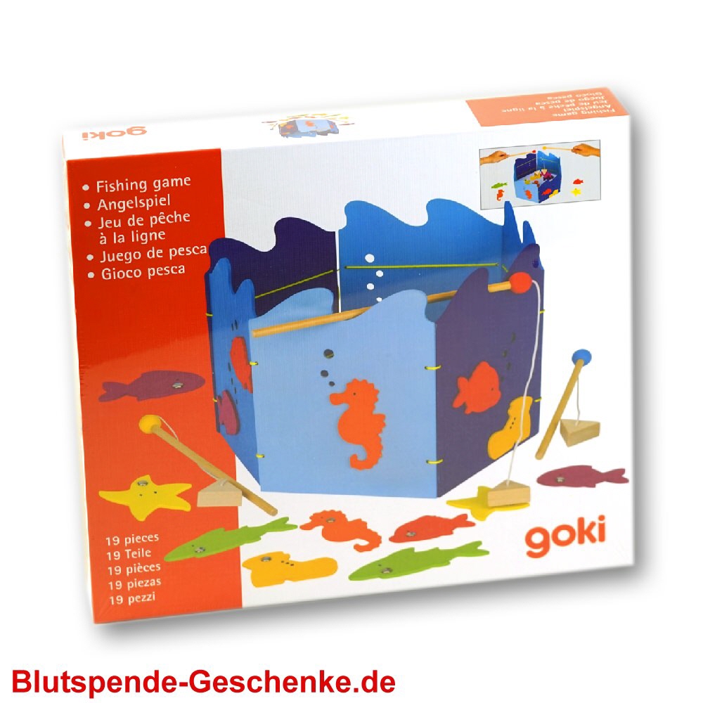 TreuePräsent Angelspiel