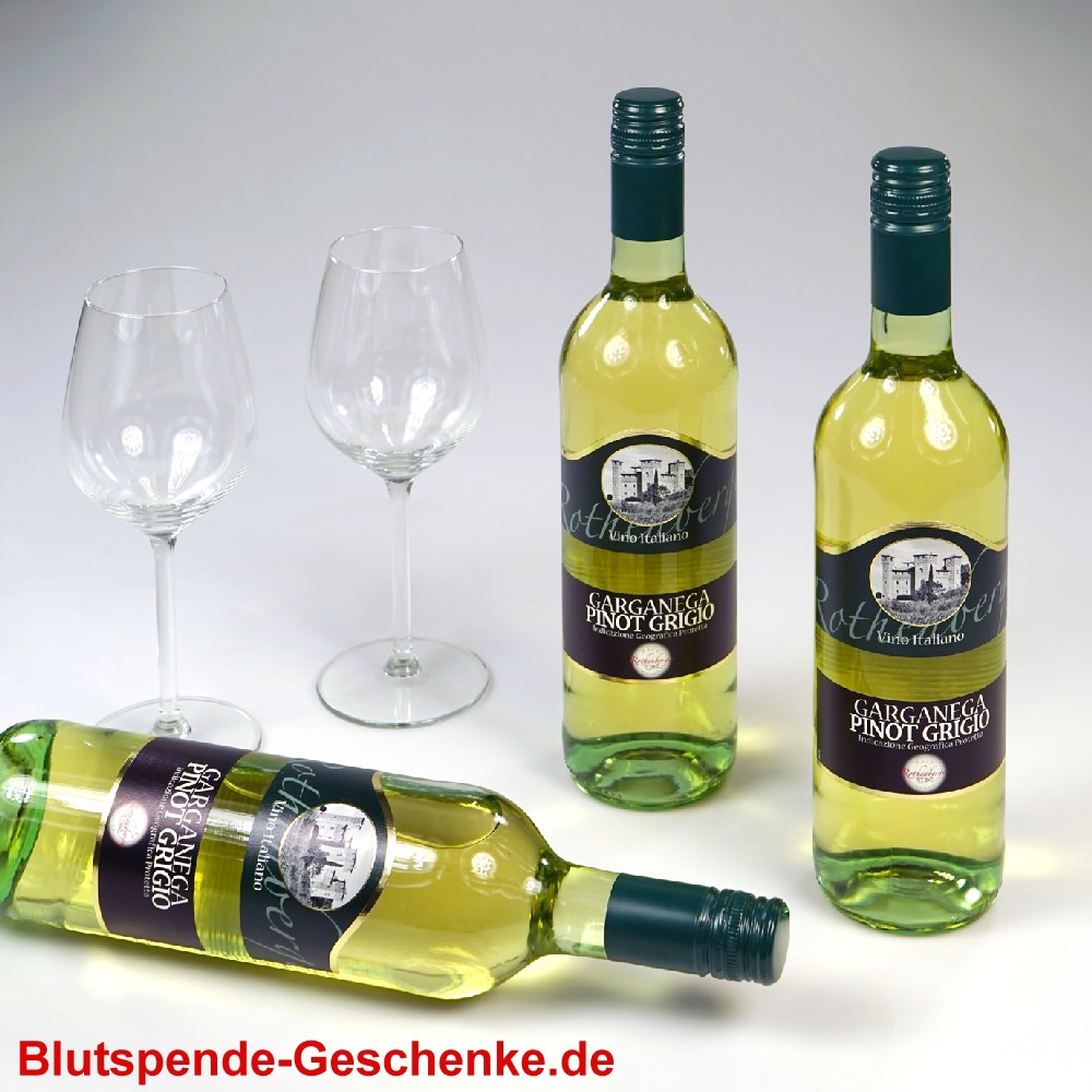 Weißwein Pino Grigio