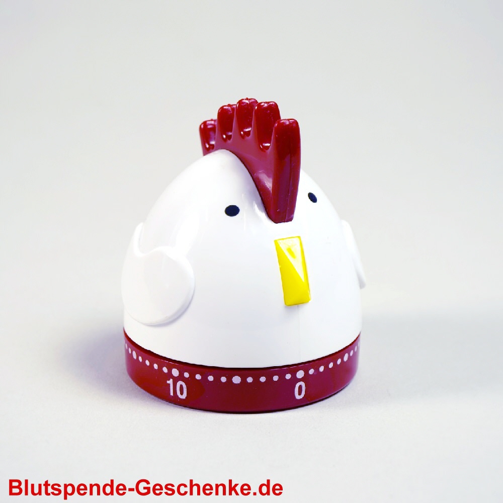 TreuePräsent Eieruhr Huhn