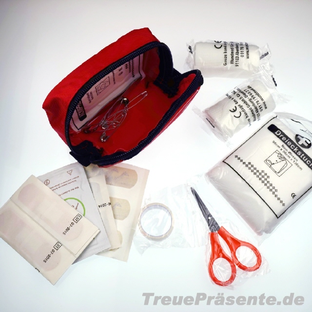 Erste-Hilfe Travel-Set