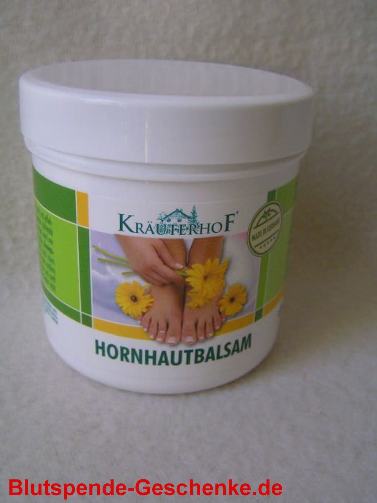 TreuePräsent Hornhautbalsam
