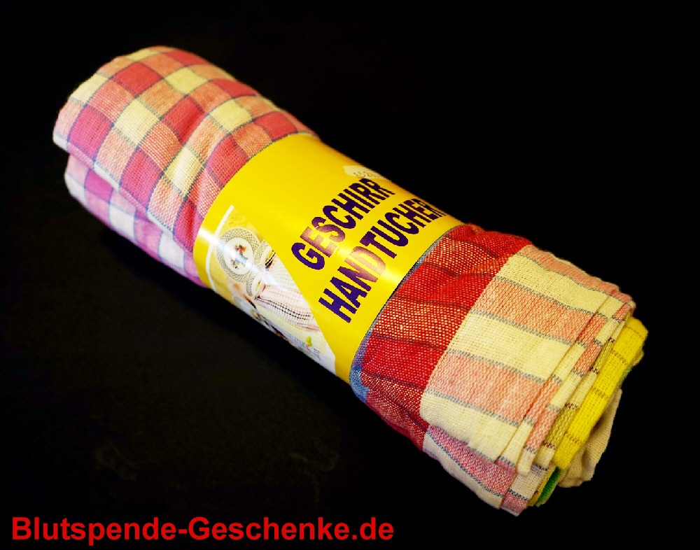 TreuePräsent Geschirrtücher
