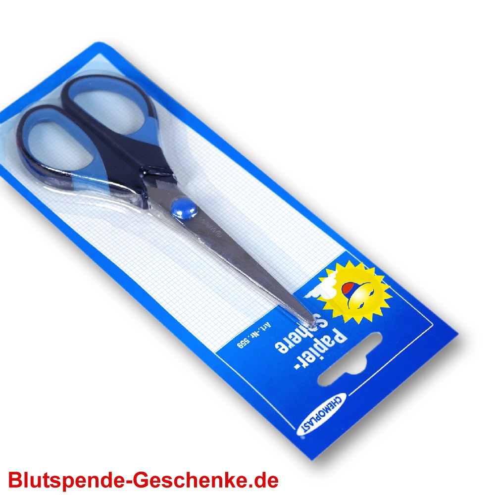 TreuePräsent Papierschere
