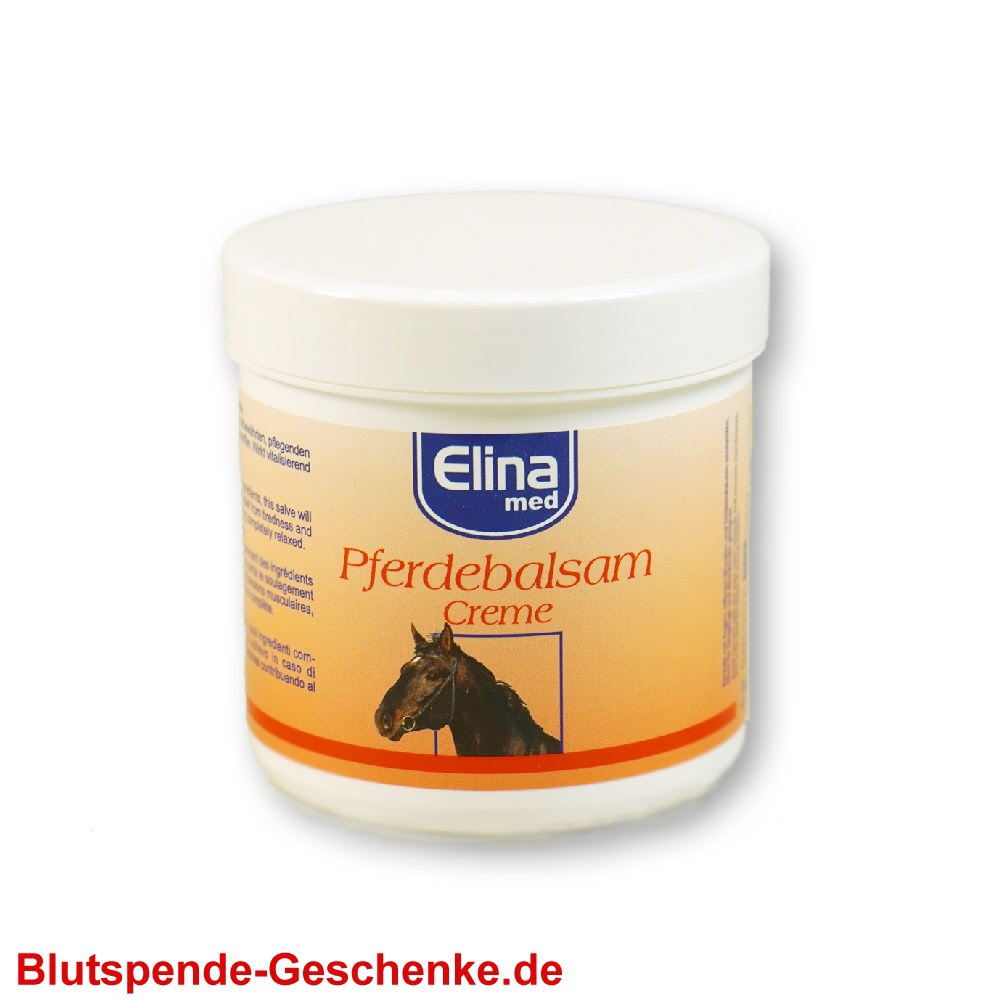 TreuePräsent Pferdebalsam
