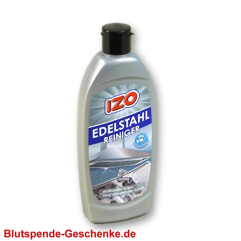 TreuePräsent Edelstahl Reiniger