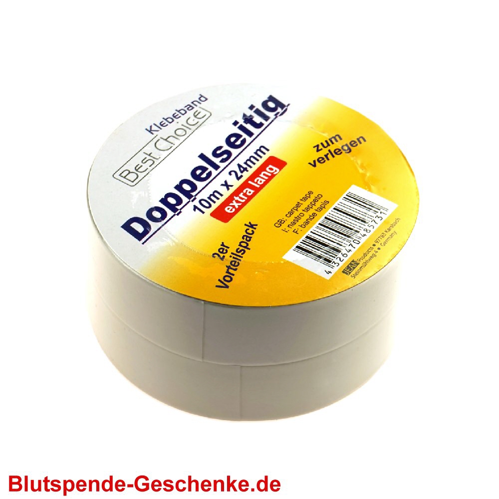 Doppelklebeband