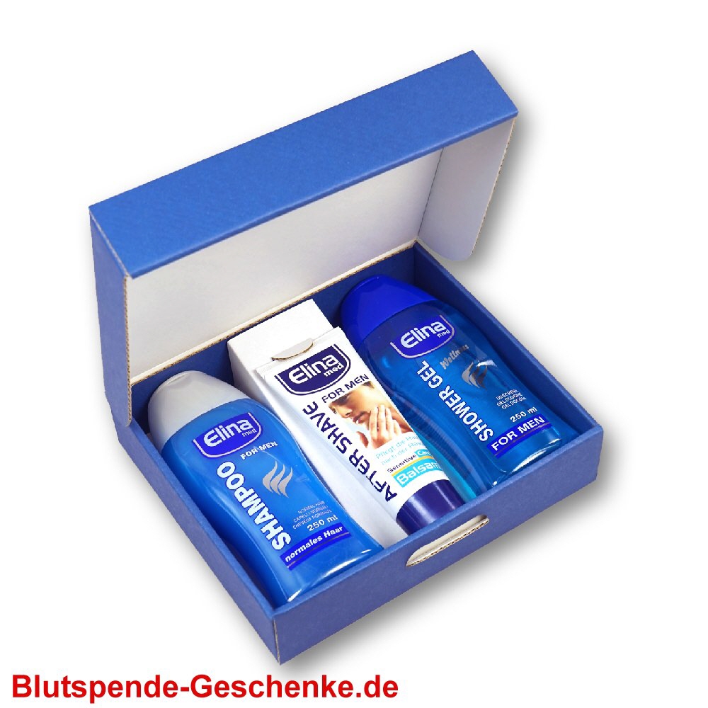 Geschenkset for Men