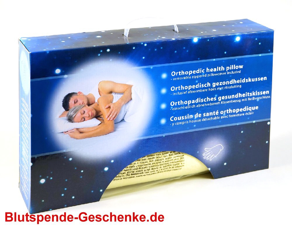 TreuePräsent Orthopädisches Kissen