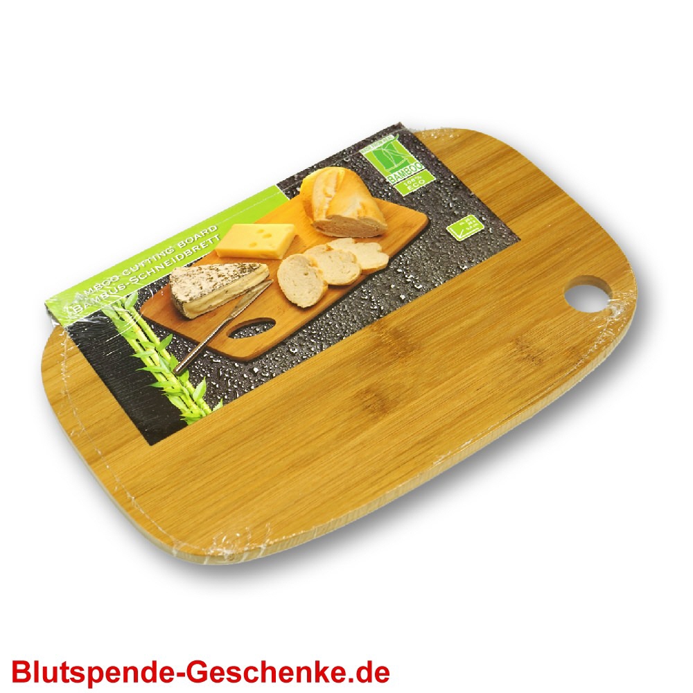Bambus-Schneidbrett