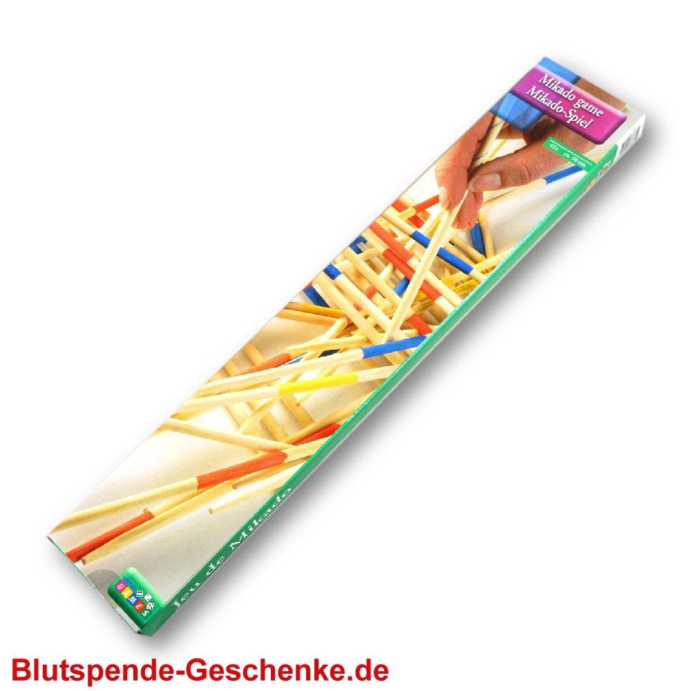 TreuePräsent Jumbo Mikado