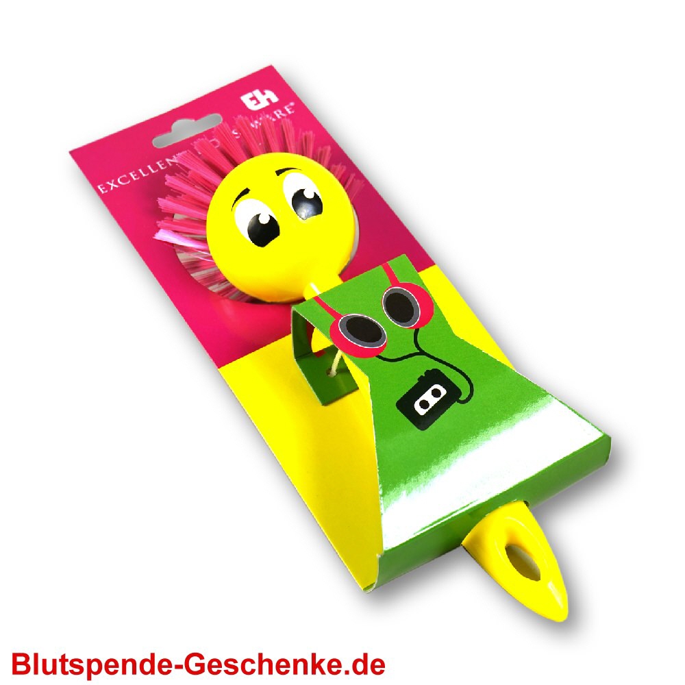 TreuePräsent Spül-Bürste