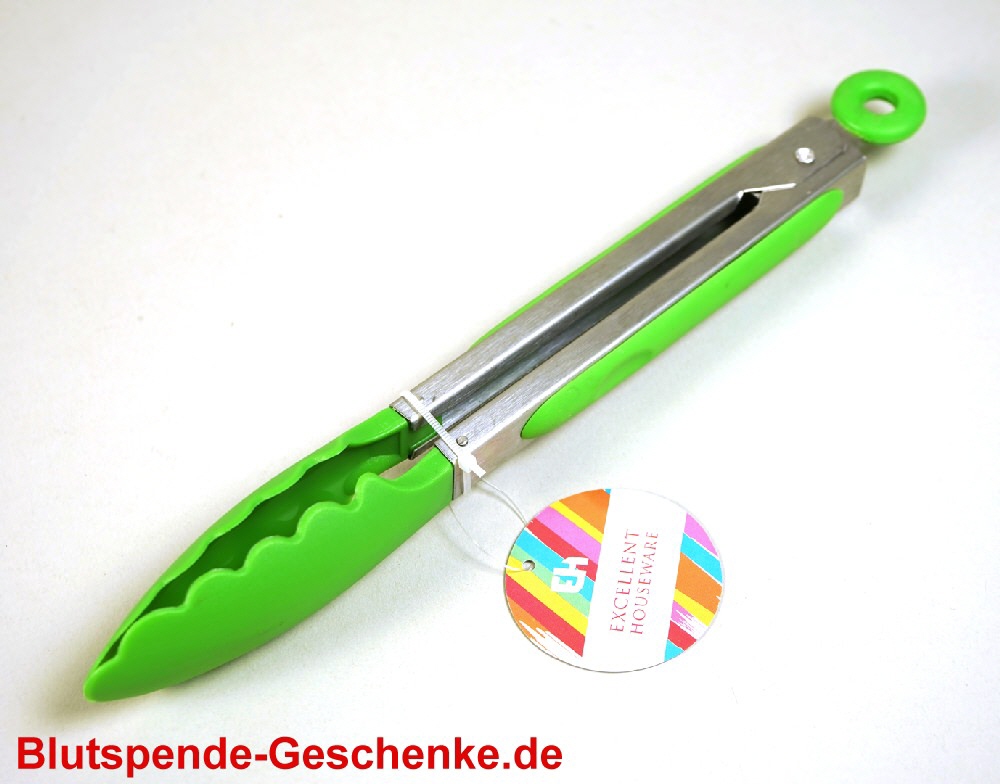 TreuePräsent Küchenzange