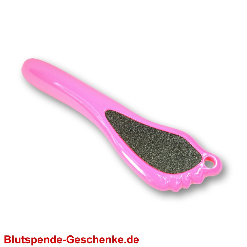 TreuePräsent Hornhauthobel