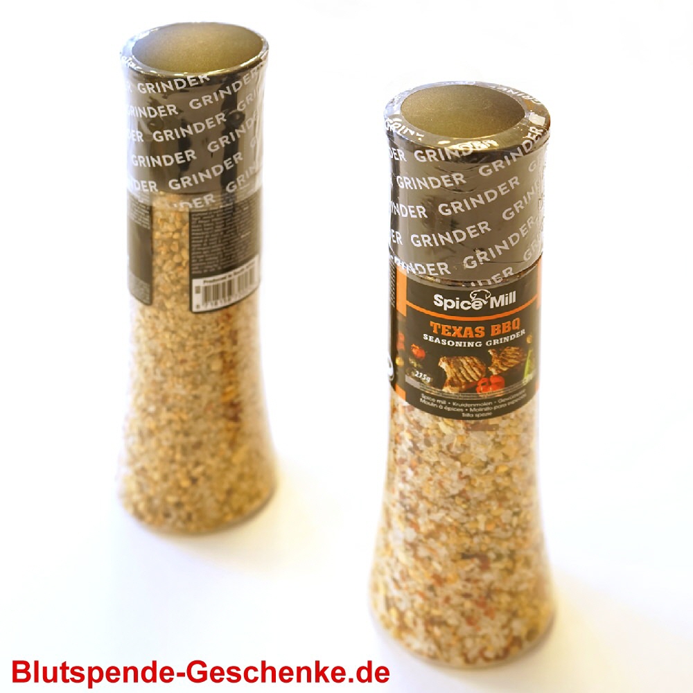 TreuePräsent Gewürzstreuer BBQ