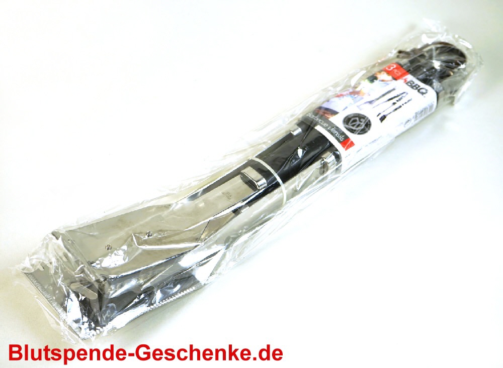 TreuePräsent Grill Besteck
