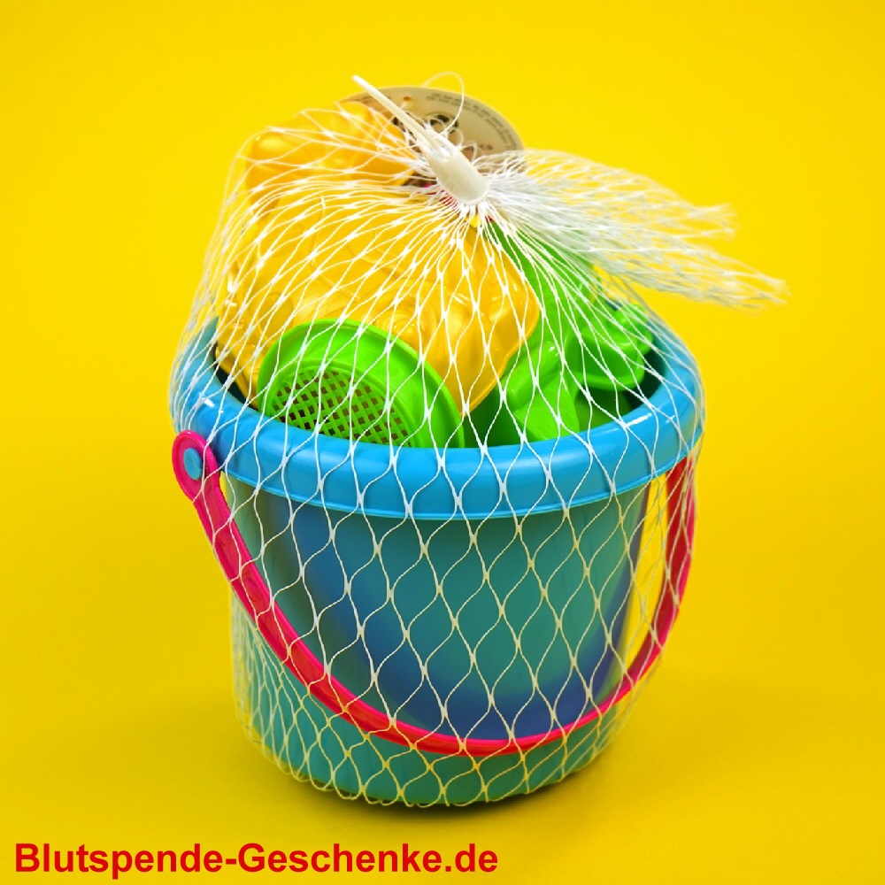 Strandspielzeug-Set