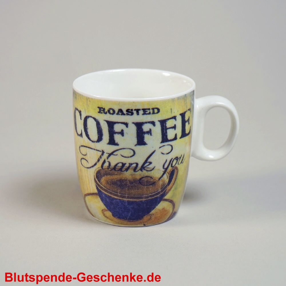 TreuePräsent Kaffeetasse klein