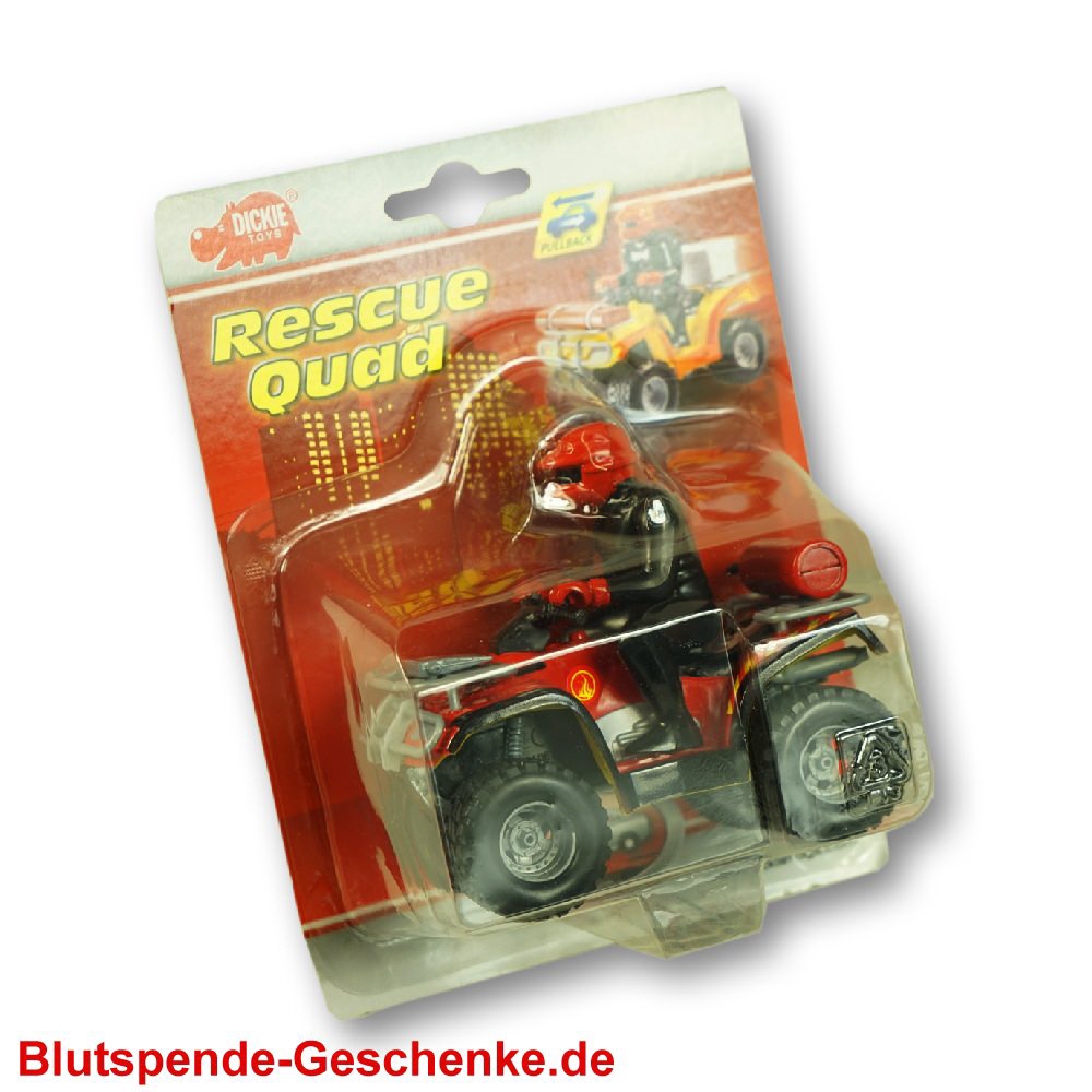 TreuePräsent Rescue Quad