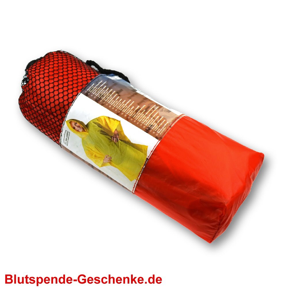 Regenponcho