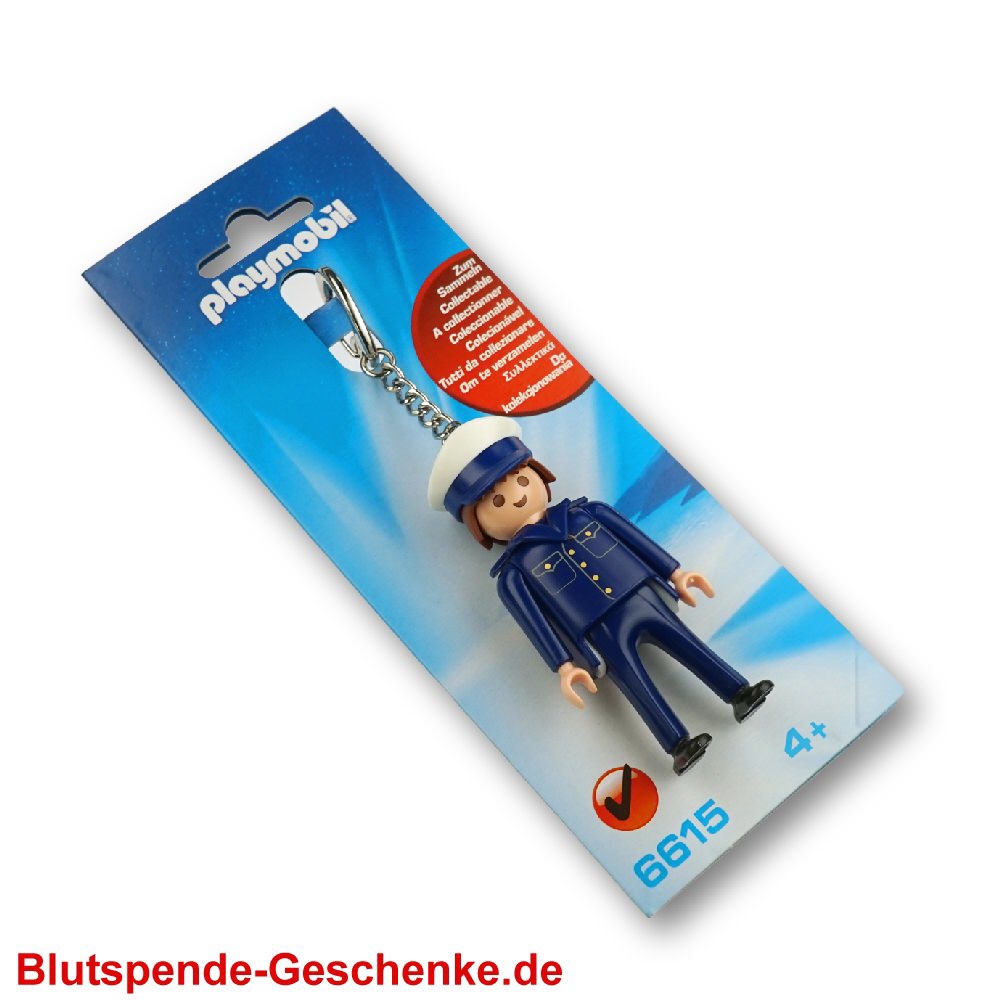 Playmobil-Anhänger