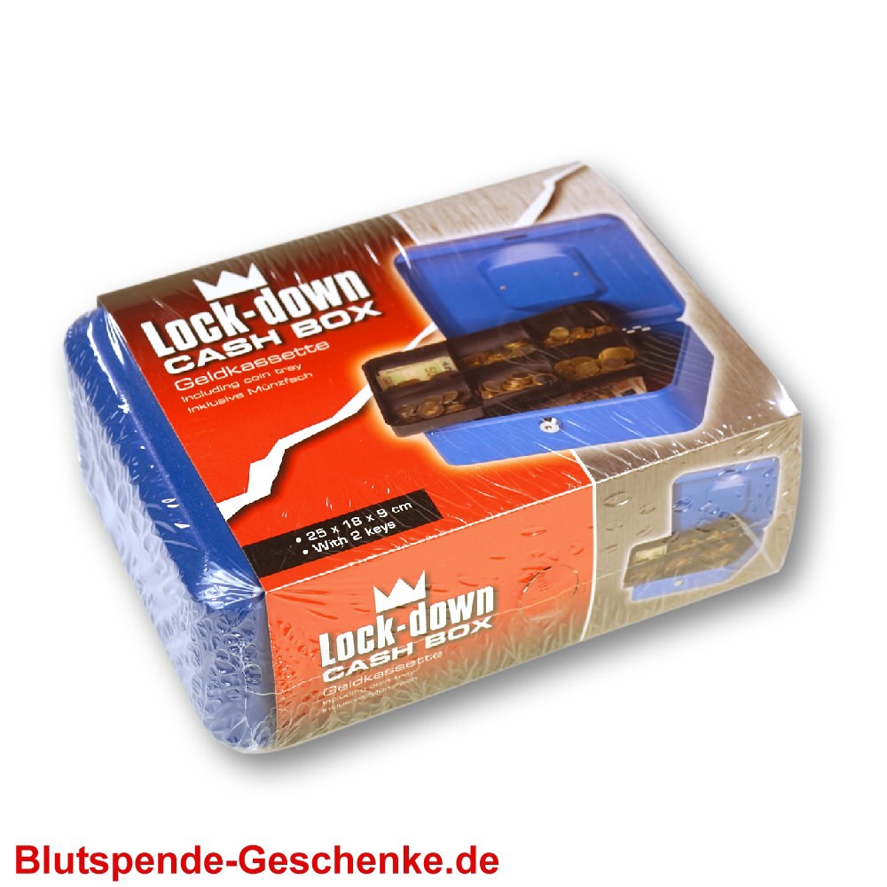 Geldkassette