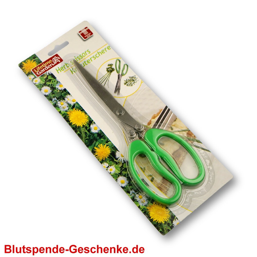 Kräuterschere