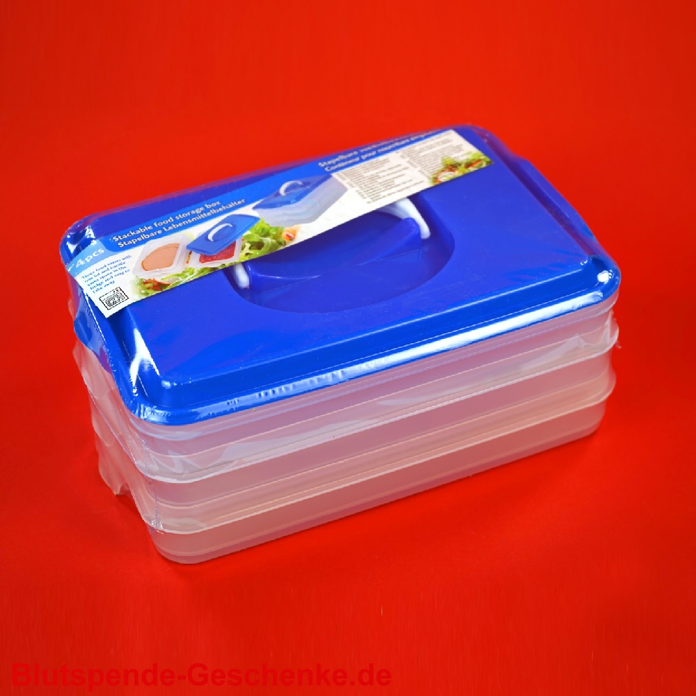 Stapel-Aufbewahrungsbox
