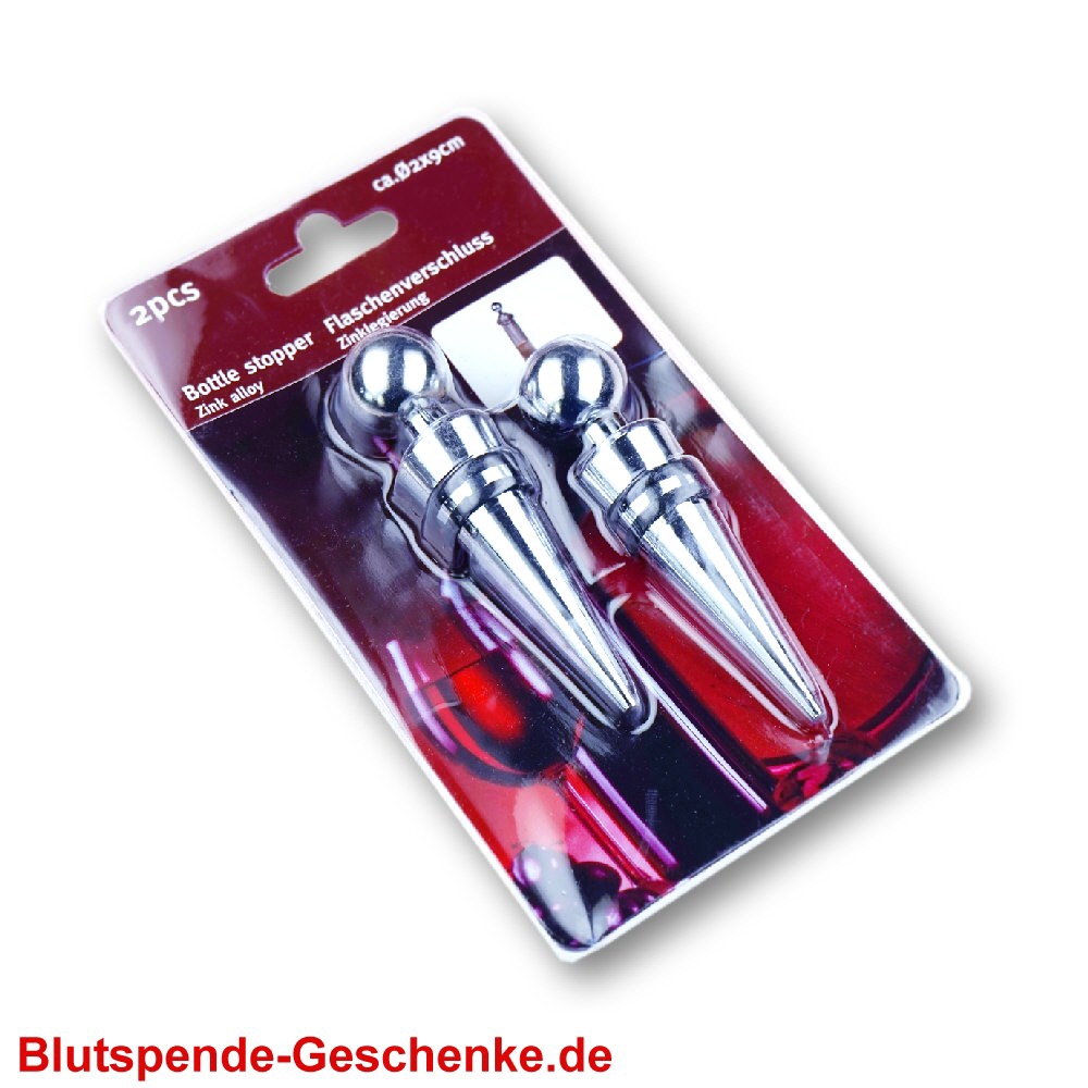 Flaschenverschluss 2er-Set