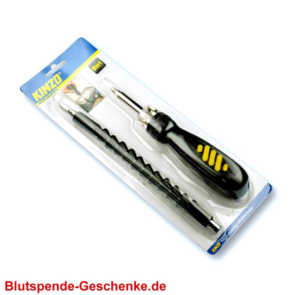 Schraubendreher flexibel