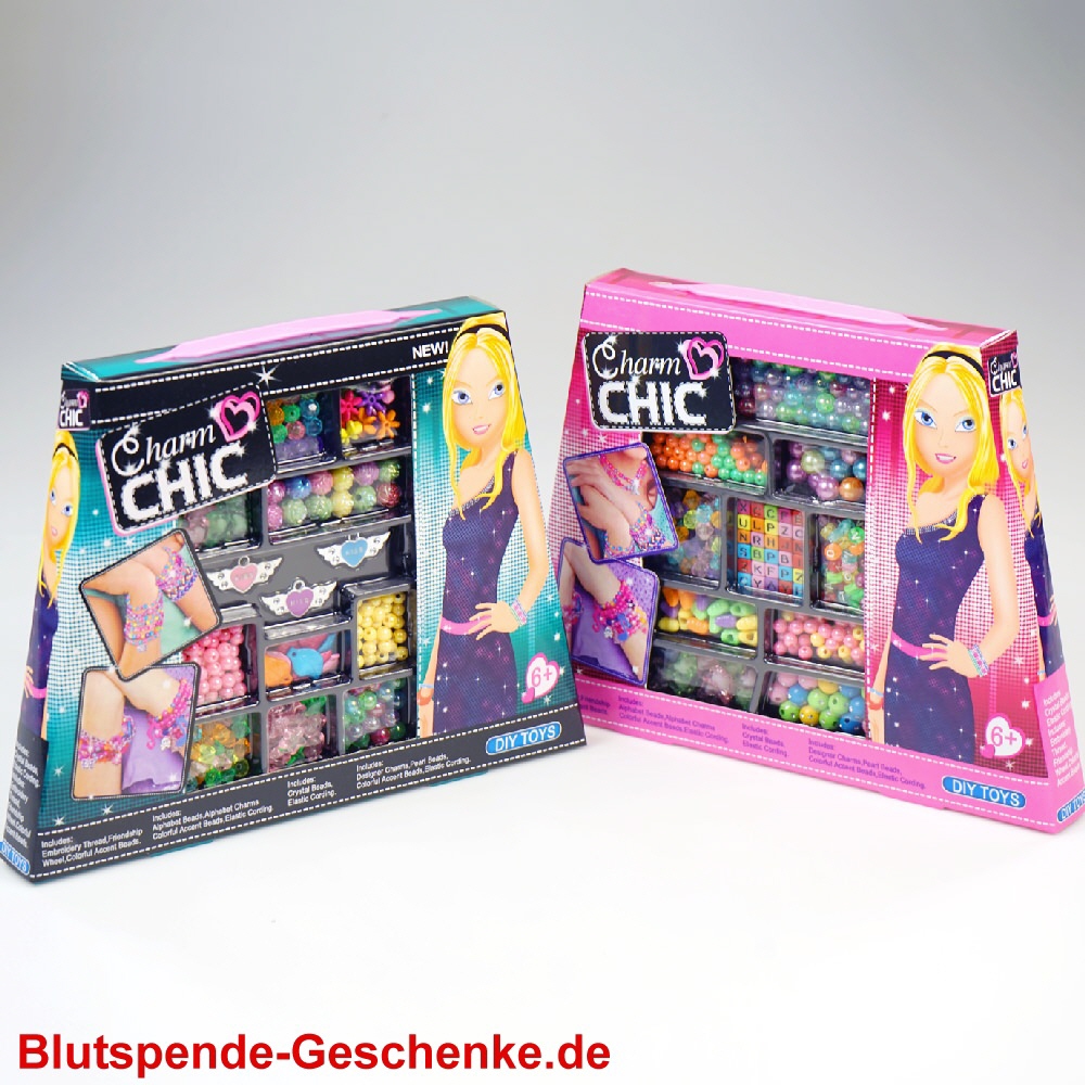 Modeschmuck-Baukasten