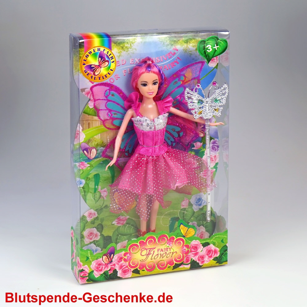 Puppe Schmetterling