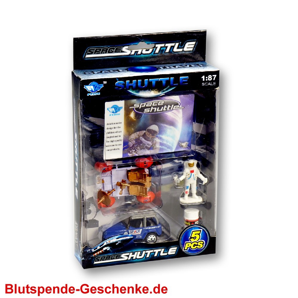 Weltraum-Spielset