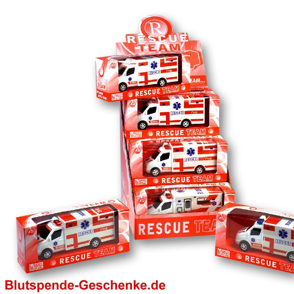 Rettungswagen