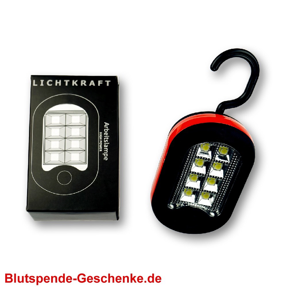 LED-Arbeitsleuchte