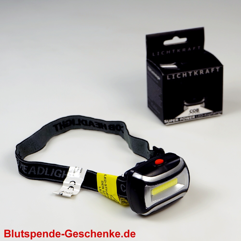 Stirnleuchte extra hell