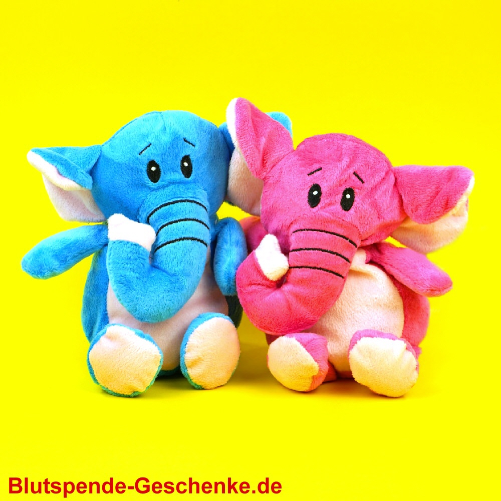 Plüsch-Elefant