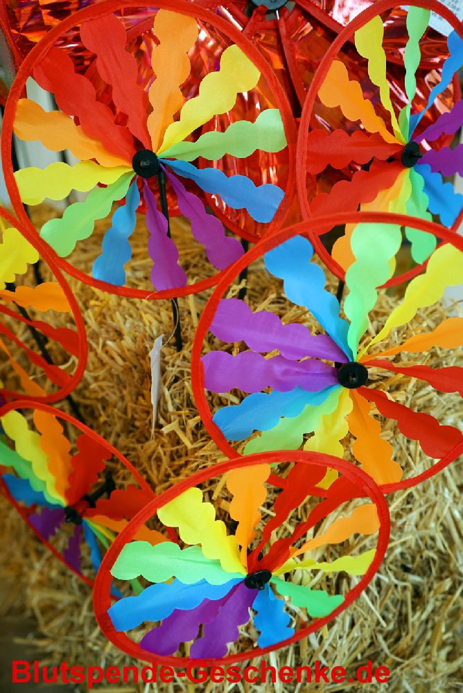 TreuePräsent Windspiel