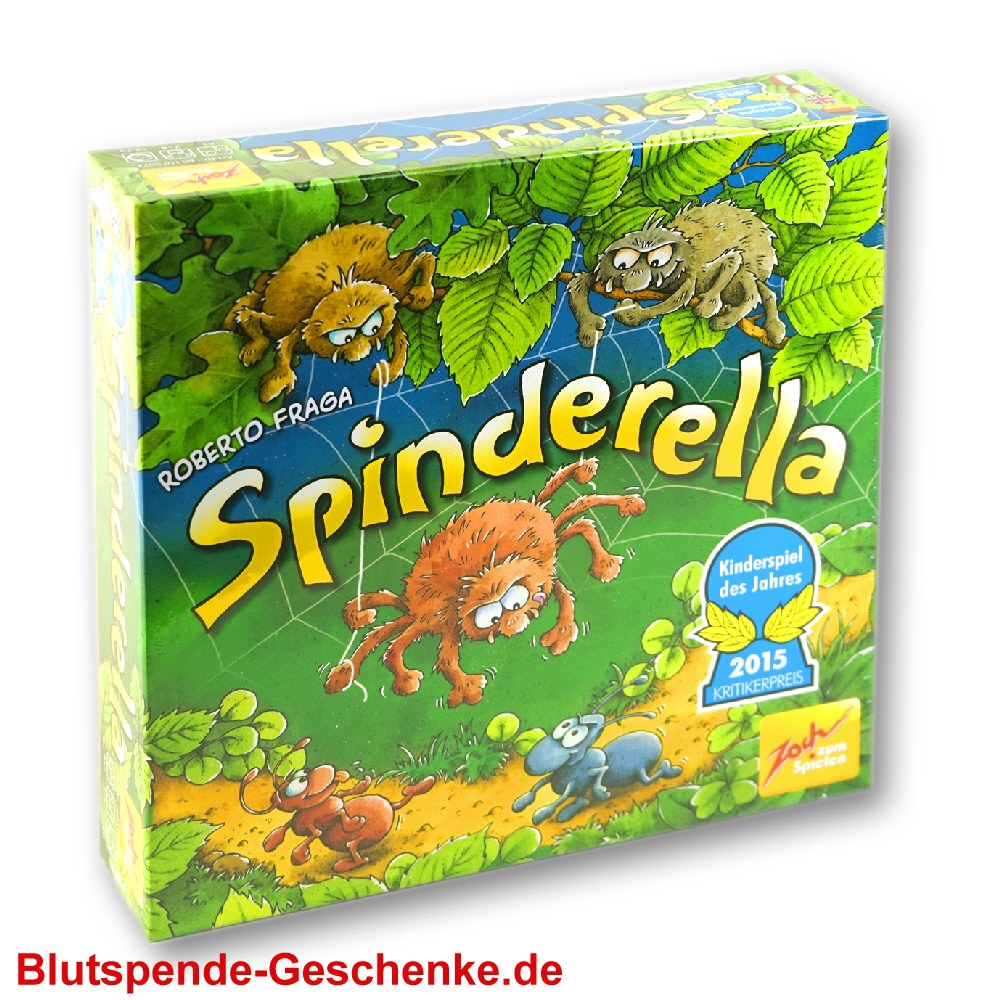 TreuePräsent Spinderella