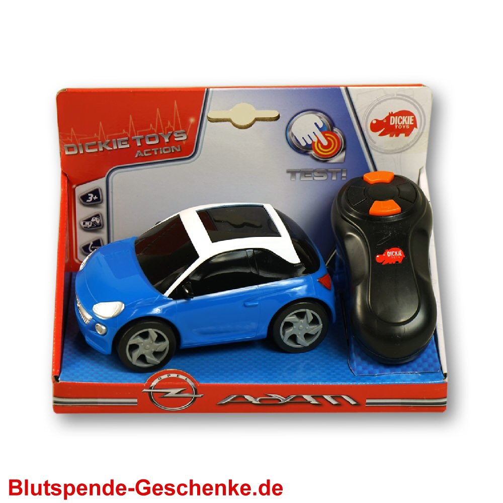 TreuePräsent Action Car