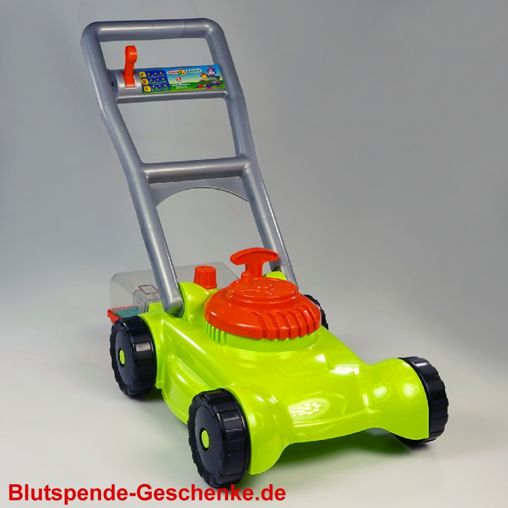 Spielzeug-Rasenmäher