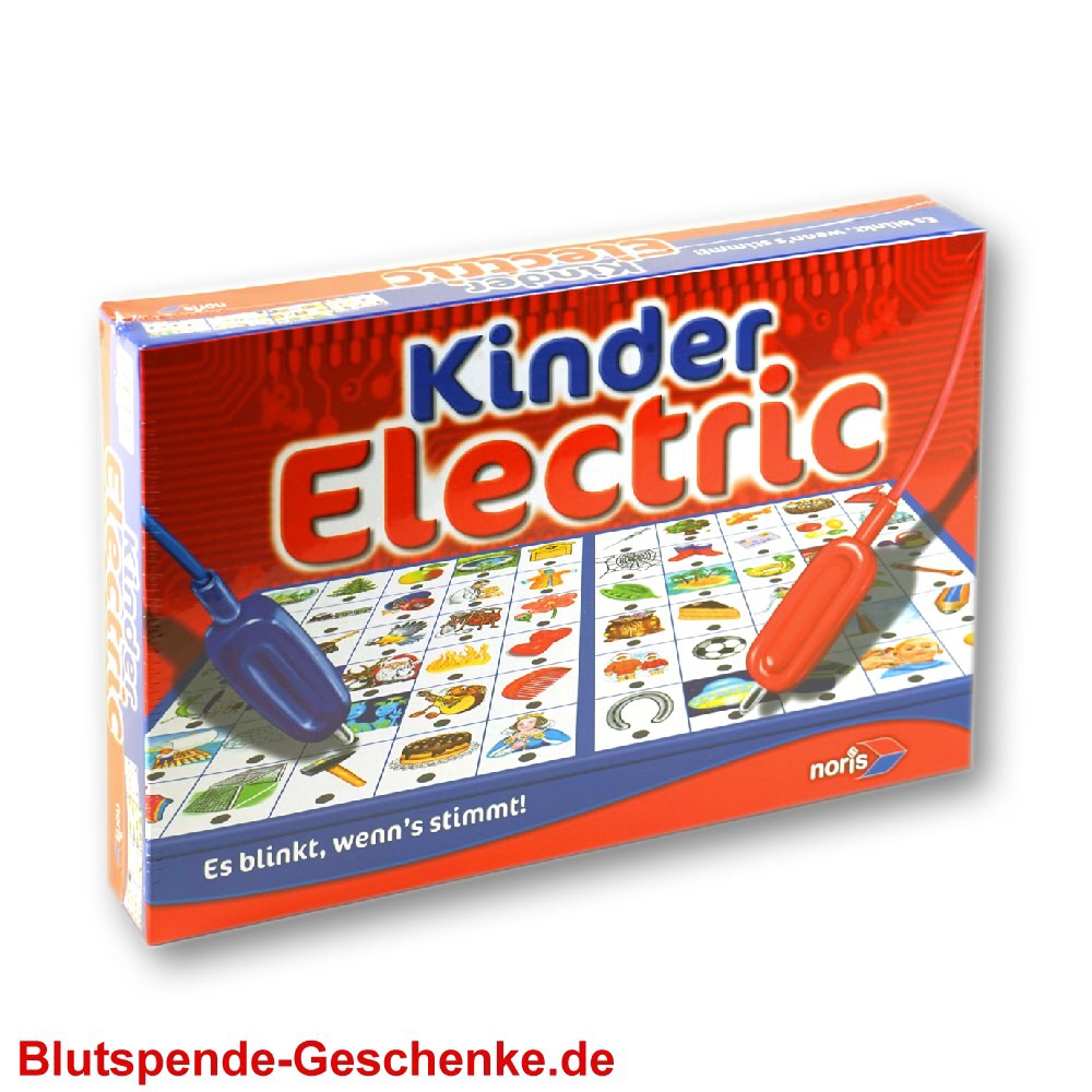 TreuePräsent Kinder Electric Spiel
